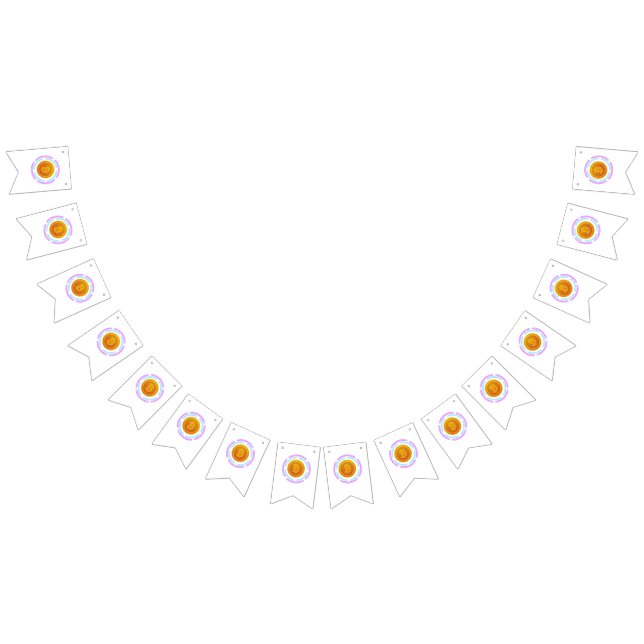 BANDERINES BITCOIN (Todo)