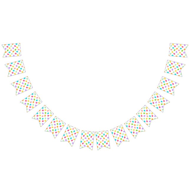 Banderines Blanco de huevos básicos (Todo)