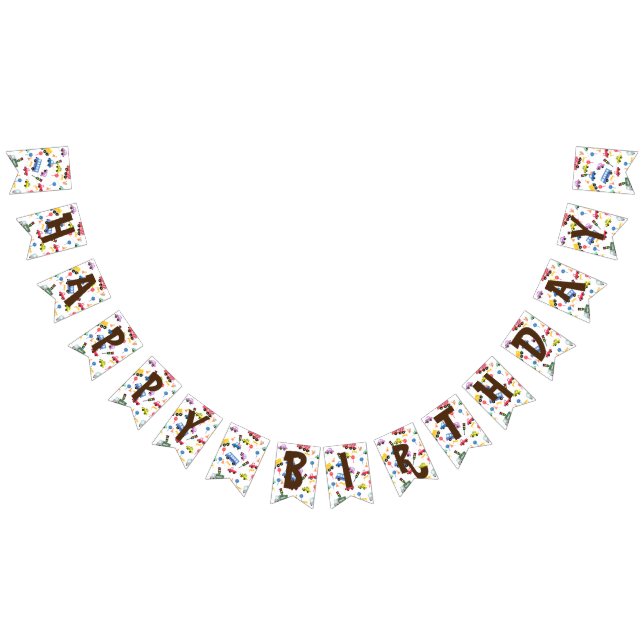 Banderines Blanco del transporte (Todo)