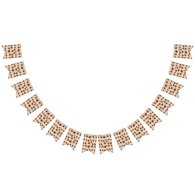 Banderines Blindador de Bunting (Todo)