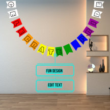 Bloqueo de color Rainbow del orgullo LGBTQIA