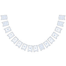 Blue Chinoiserie Toile de Jouy Baby Shower