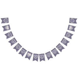 Banderines Boda de encaje foto personalizado del 13º aniversa