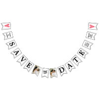 Boda Guardar la Invitación única de fotos de fecha