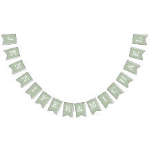 Boda Sage Green Nombres simples de novias y novios