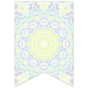 Banderines Boho Mandala
