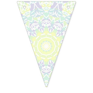 Banderines Boho Mandala