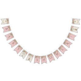 Banderines BOHO Teepee Baby Shower Feathers Dream Catcher