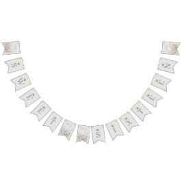 Banderines Boho Wildflower