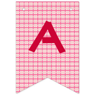 Banderines Bonito Noche y Fiesta de Cumpleaños