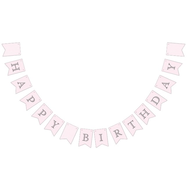 Banderines Bonjour Bebe Patisserie francesa Birth (Todo)
