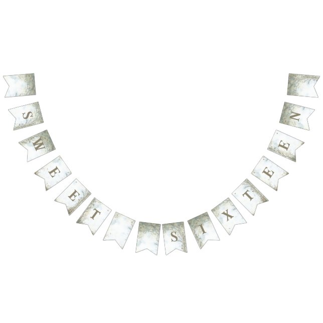 Banderines Bosque etéreo encantado (Todo)