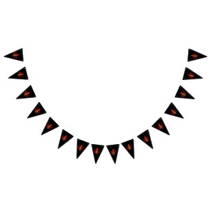 Banderines Botella de salsa picante