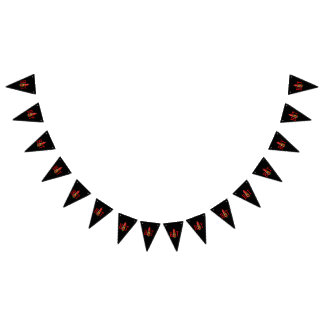 Banderines Botella de salsa picante