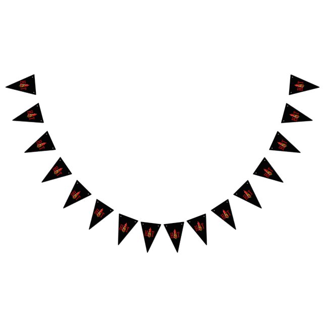 Banderines Botella de salsa picante (Todo)