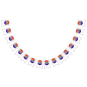 Banderines botón Elección