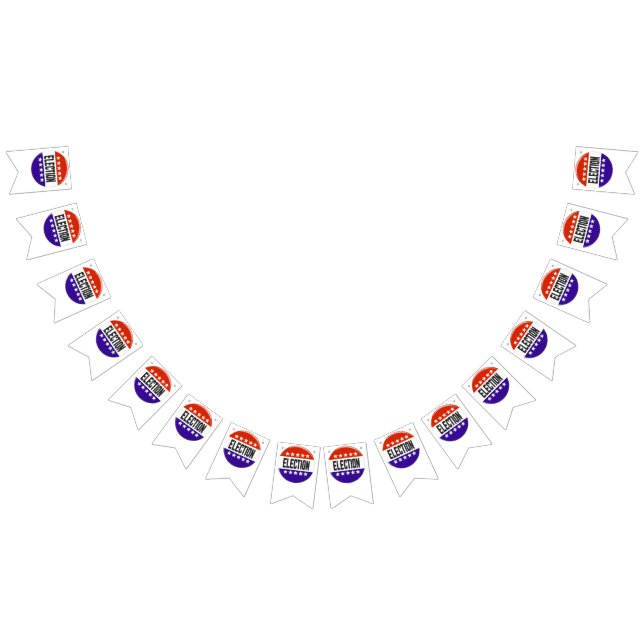 Banderines botón Elección (Todo)