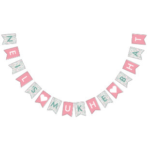 Banderines Bougainvillea Annaprashan