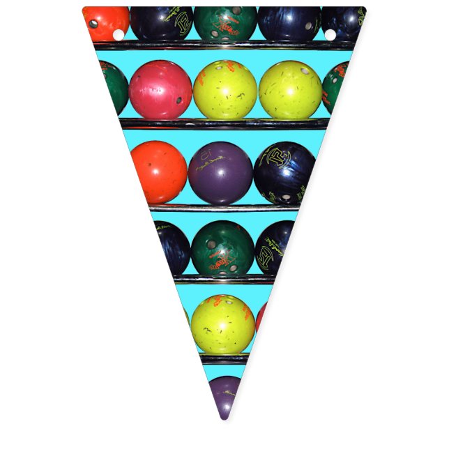 Banderines Bowling Blitz (Decimosexta bandera)