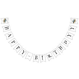 Banderines Boys Birthday Party Blue Semi Truck