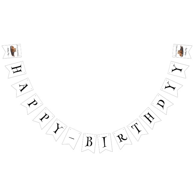 Banderines Boys Birthday Party Orange Semi Truck (Todo)