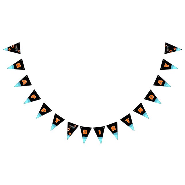 Banderines Bruh Pool Party Birthday  (Todo)