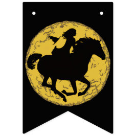 Banderines Brujas y Gárgolas