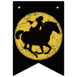 Banderines Brujas y Gárgolas