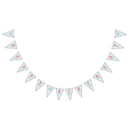 Banderines Bubbles & Fins Children's Birthday