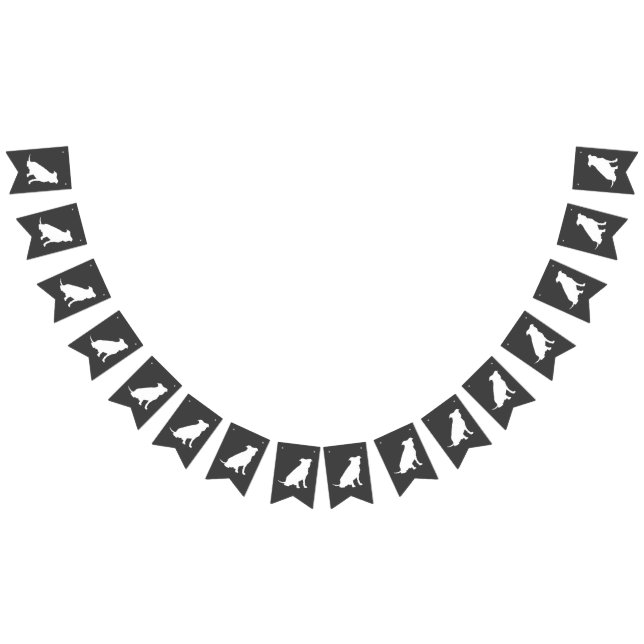 Banderines Bulldog Pit Baby Pitbull Shower Sexo Neutral (Todo)