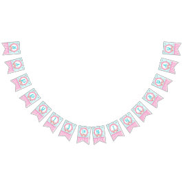 Banderines Bunings florales