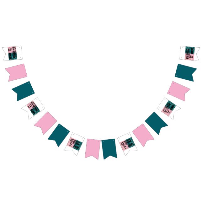 Banderines bunting banner (Todo)