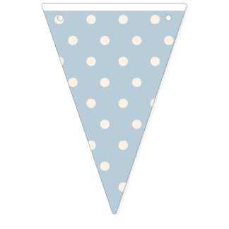 Banderines Bunting banner
