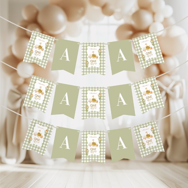 Banderines bunting banner (Subido por el creador)