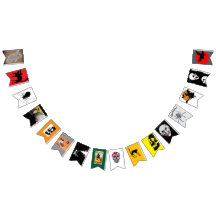 BUNTING BANNER VINTAGE HALLOWEEN IMÁGENES