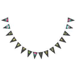 Banderines Bunting IGGPPCamp Blanket Fort