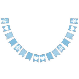 Banderines Bunting Nautical