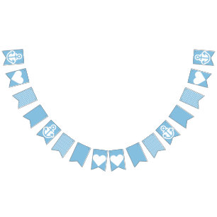 Banderines Bunting Nautical
