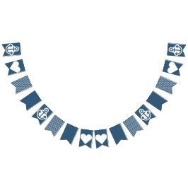 Banderines Bunting Nautical