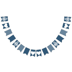 Banderines Bunting Nautical