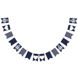 Banderines Bunting Nautical