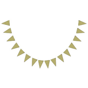 Banderines Bunting personalizado Cumpleaños y decoración Fi