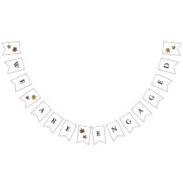 Banderines Caer en hojas