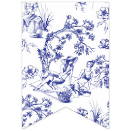 Banderines Caja de Favor de Ducha Bridal