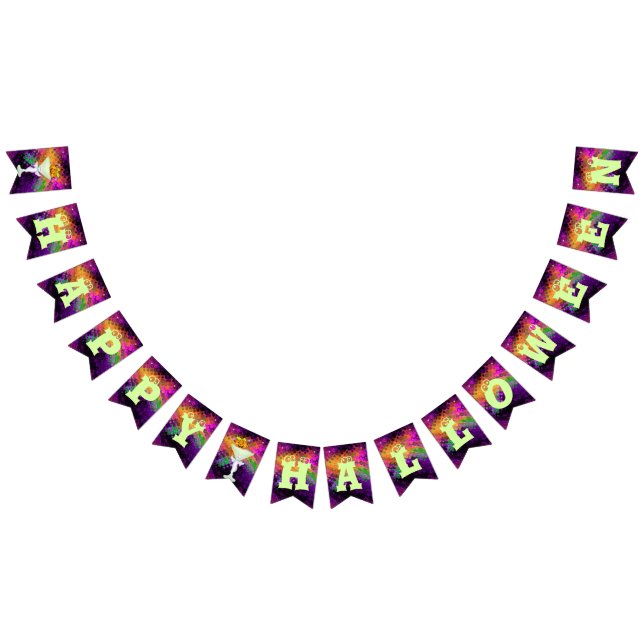 Banderines Calabaza tonta del cóctel de Halloween (Todo)