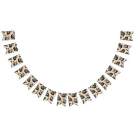 Banderines Calabazas clásicas de Halloween