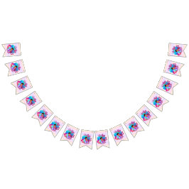 Banderines Cambiar el nombre de la edad de la sirena fiesta d