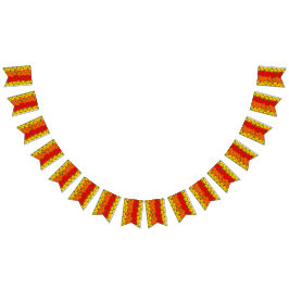 Banderines Campo Tulip de verano