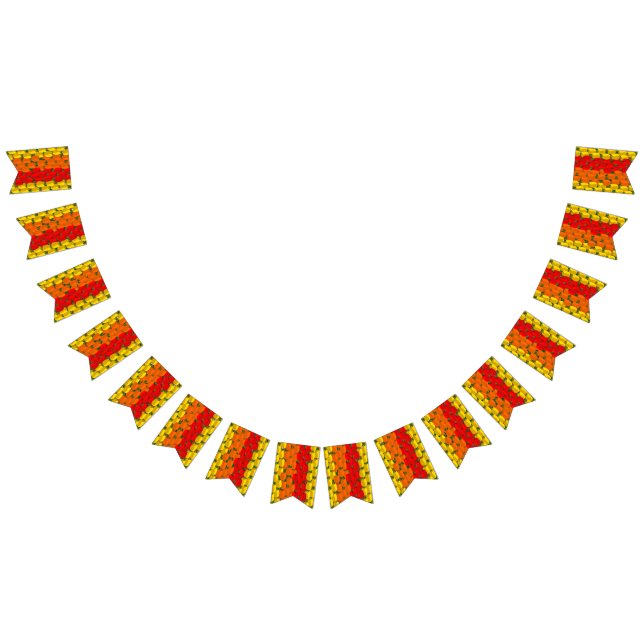 Banderines Campo Tulip de verano (Todo)