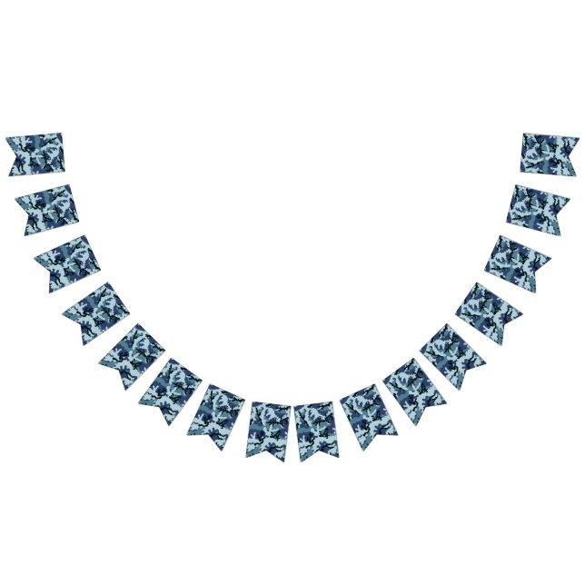 Banderines Camuflaje naval (Todo)